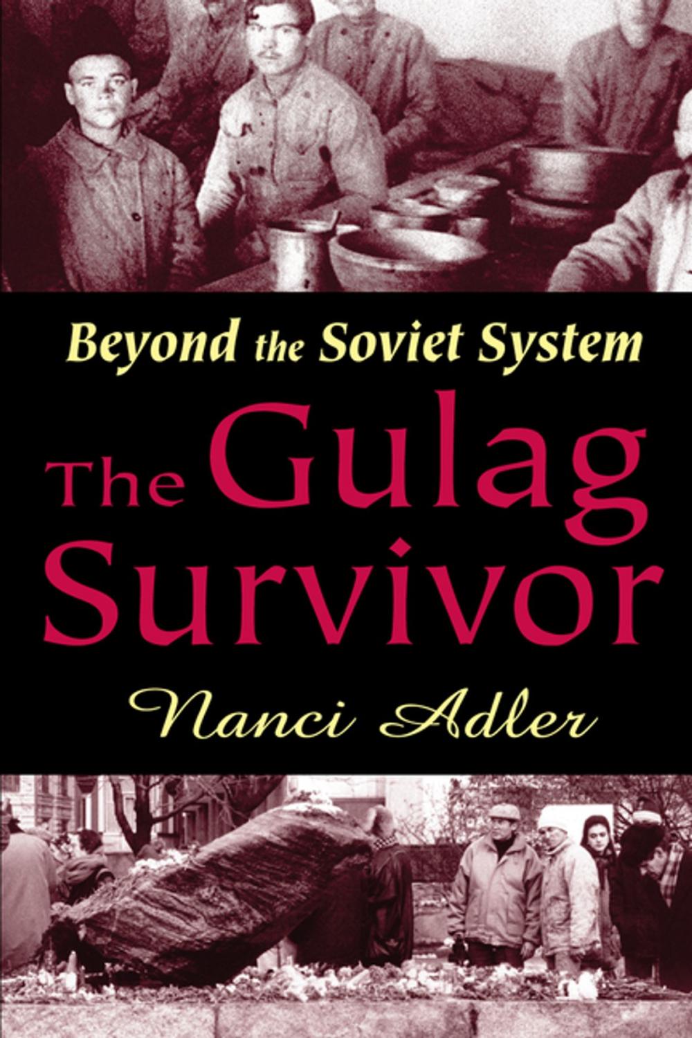 Big bigCover of The Gulag Survivor