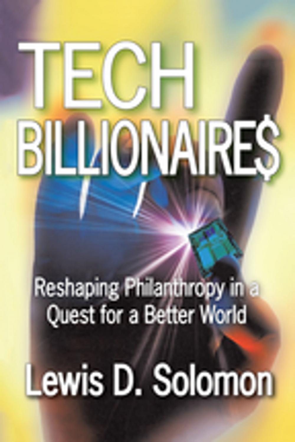 Big bigCover of Tech Billionaires