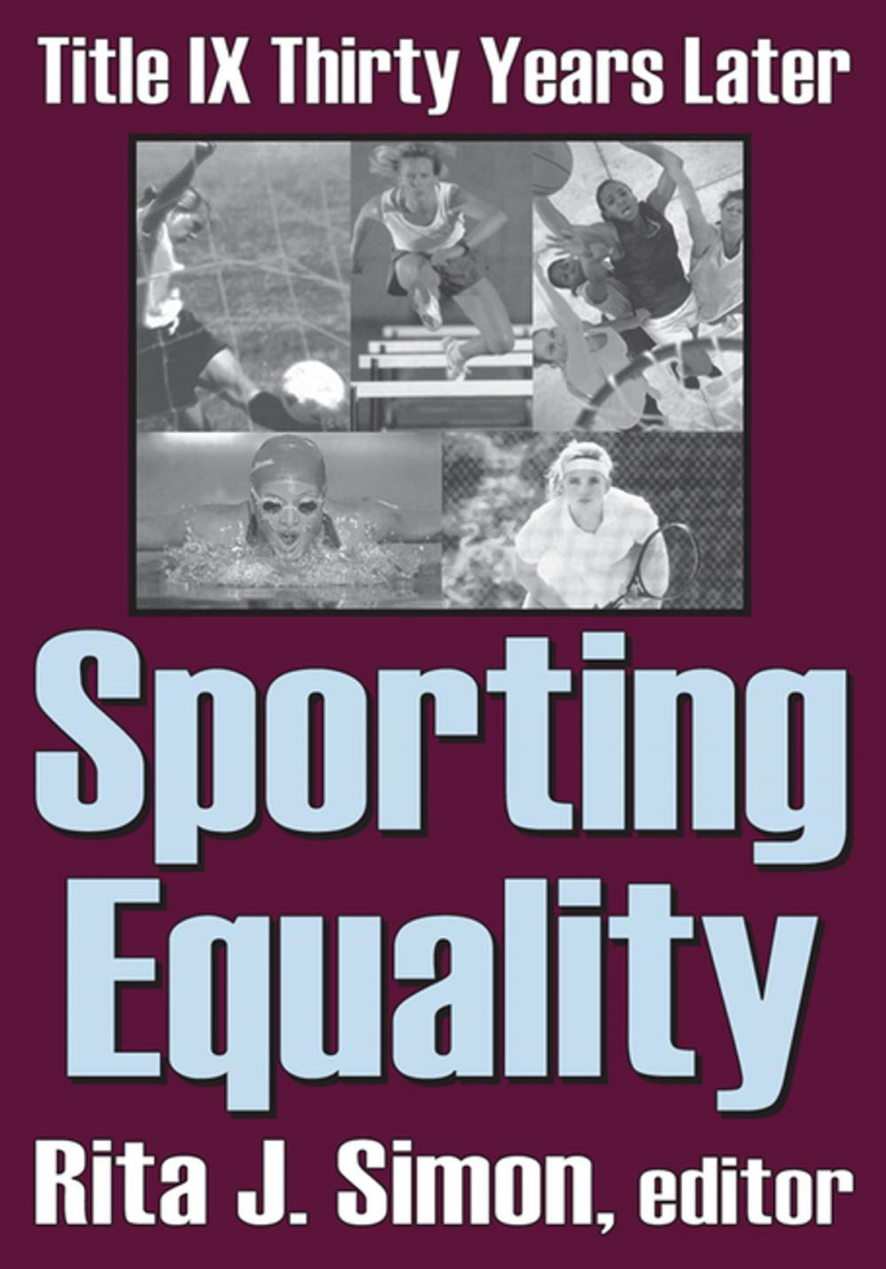 Big bigCover of Sporting Equality