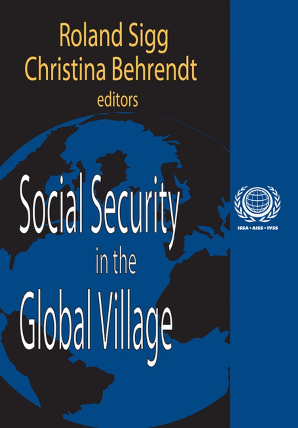 Big bigCover of Social Security in the Global Village