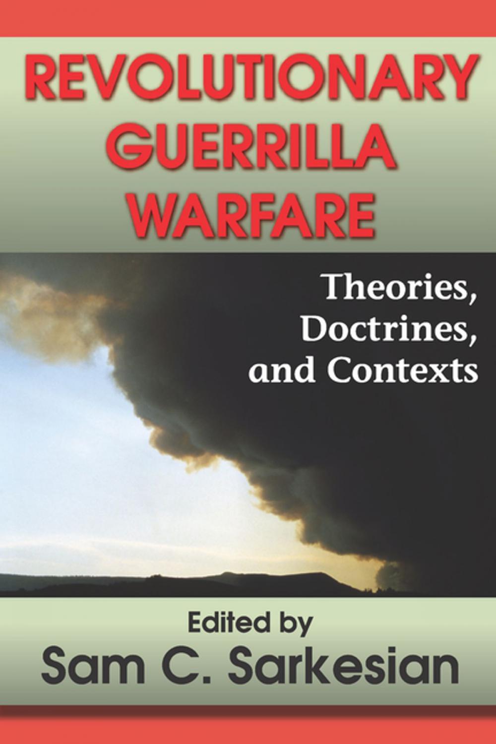 Big bigCover of Revolutionary Guerrilla Warfare