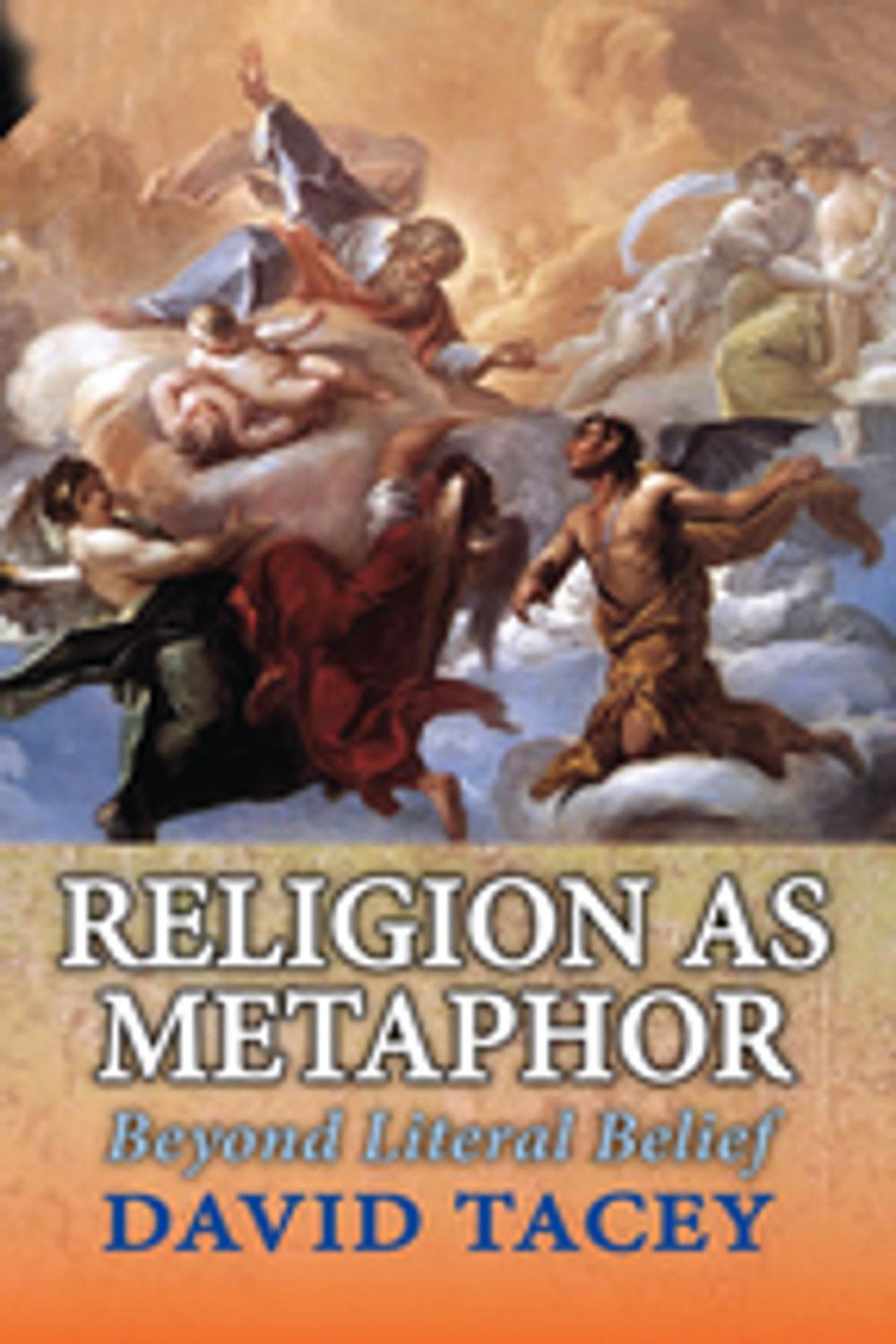 Big bigCover of Religion as Metaphor