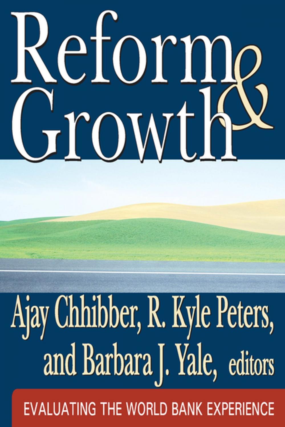 Big bigCover of Reform and Growth