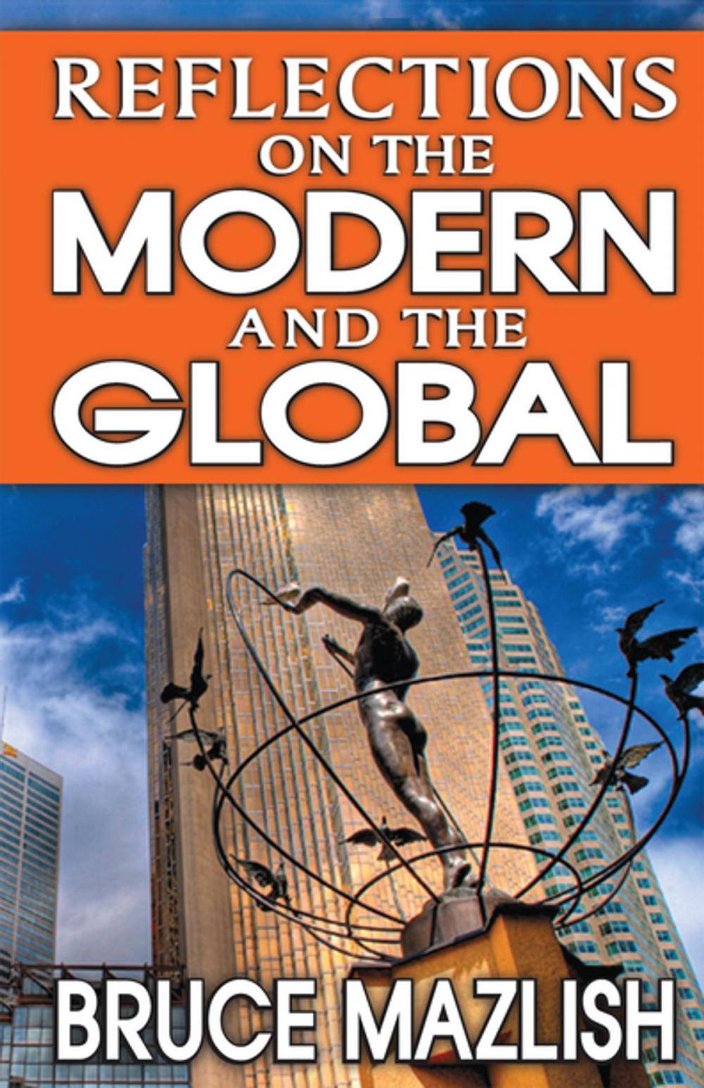 Big bigCover of Reflections on the Modern and the Global