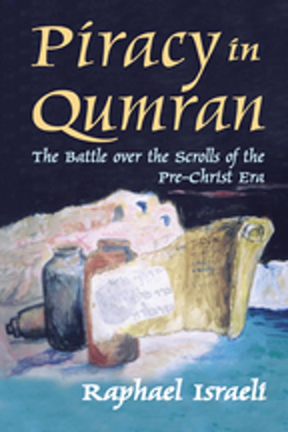 Big bigCover of Piracy in Qumran