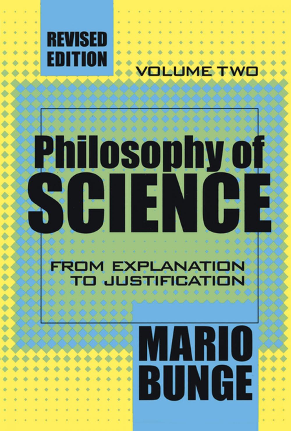 Big bigCover of Philosophy of Science