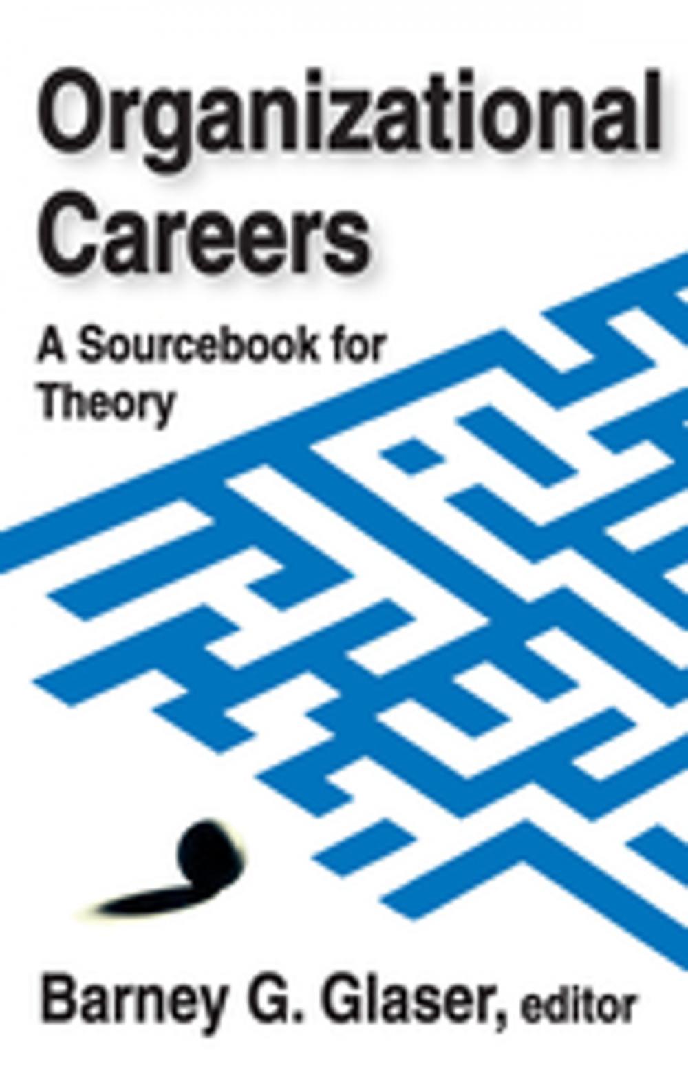 Big bigCover of Organizational Careers