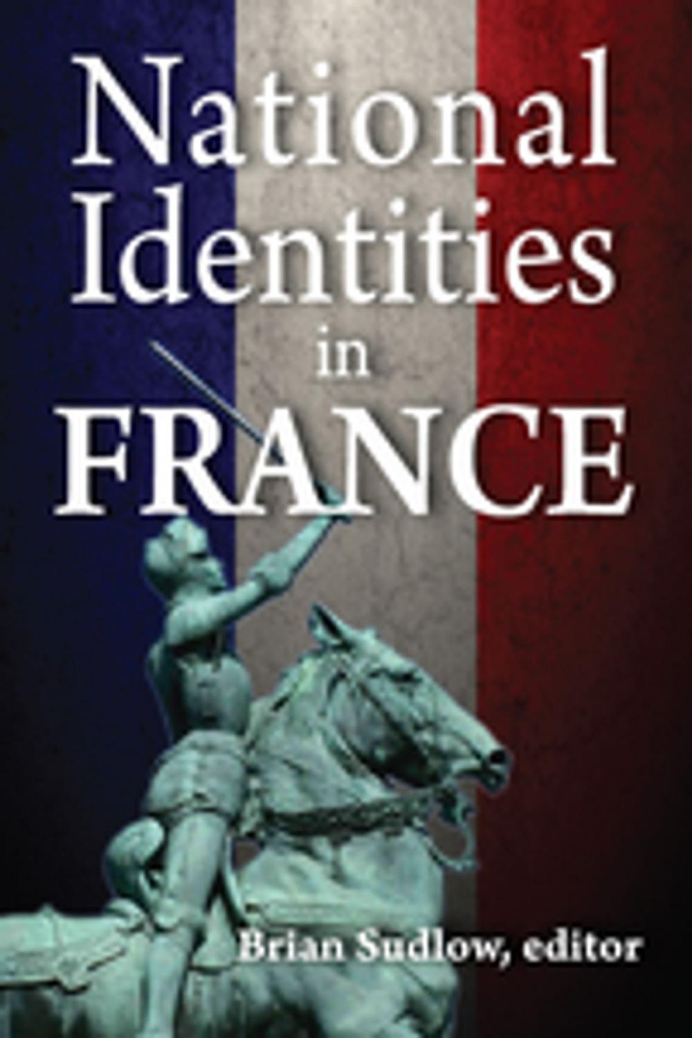 Big bigCover of National Identities in France