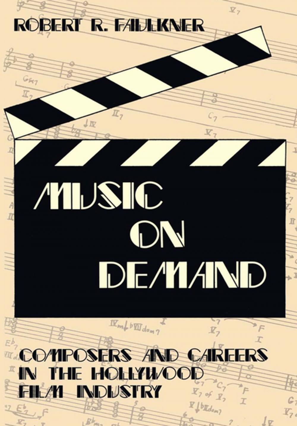 Big bigCover of Music on Demand