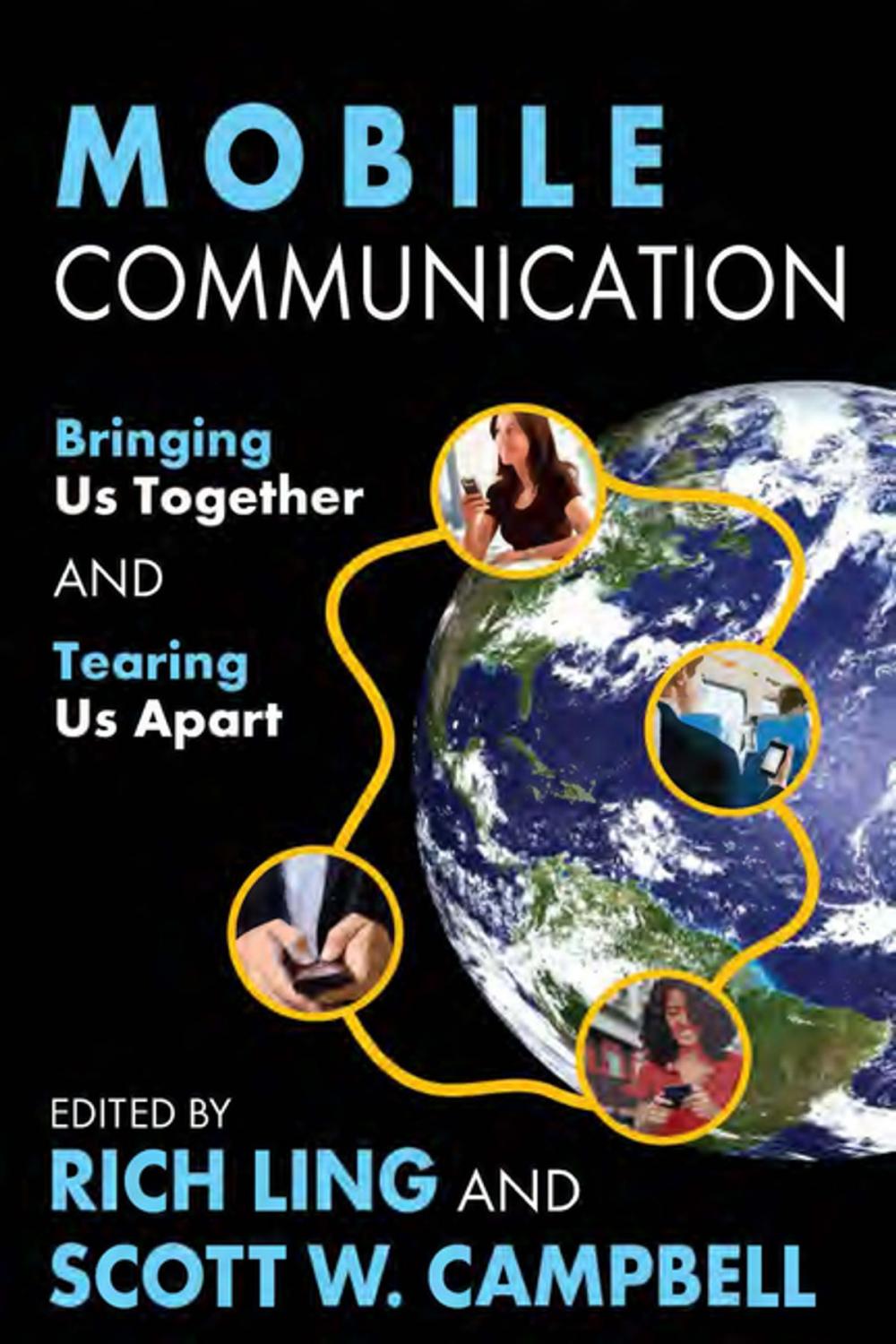 Big bigCover of Mobile Communication