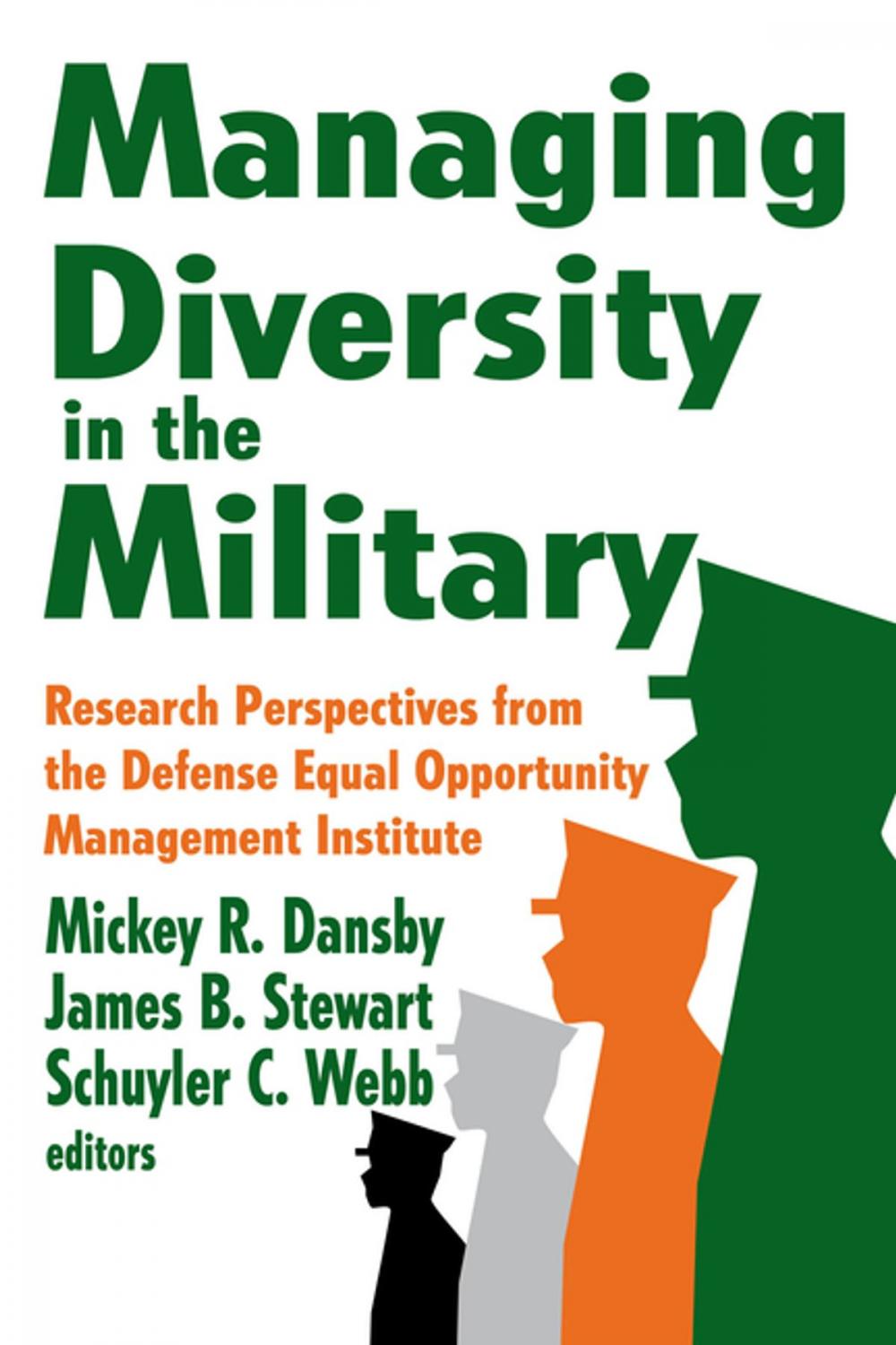 Big bigCover of Managing Diversity in the Military