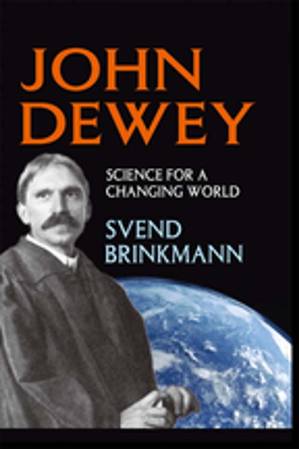 Big bigCover of John Dewey