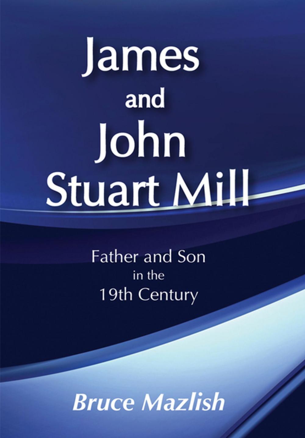 Big bigCover of James and John Stuart Mill