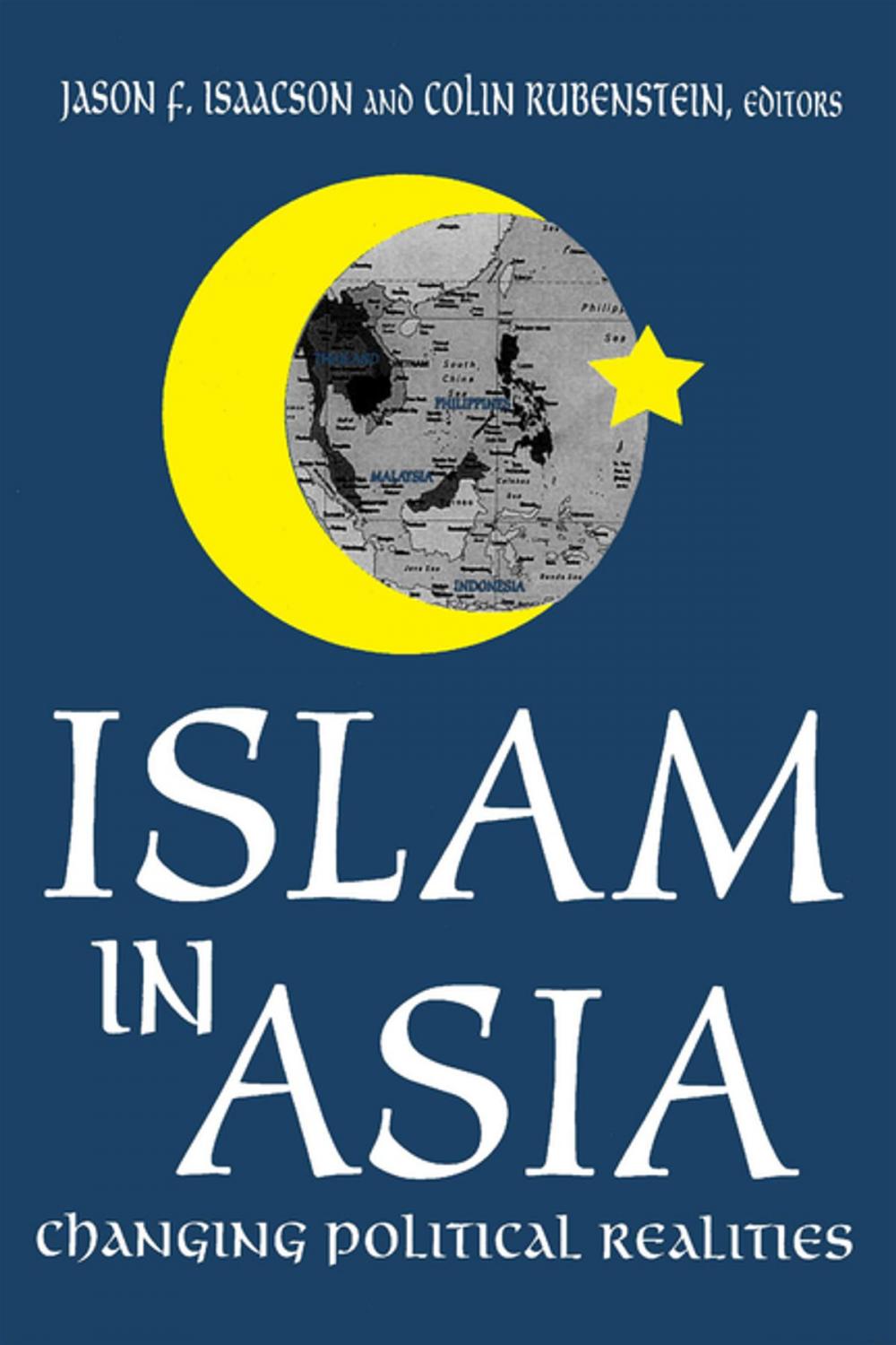Big bigCover of Islam in Asia