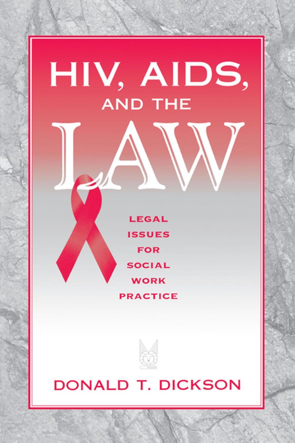 Big bigCover of HIV, AIDS, and the Law