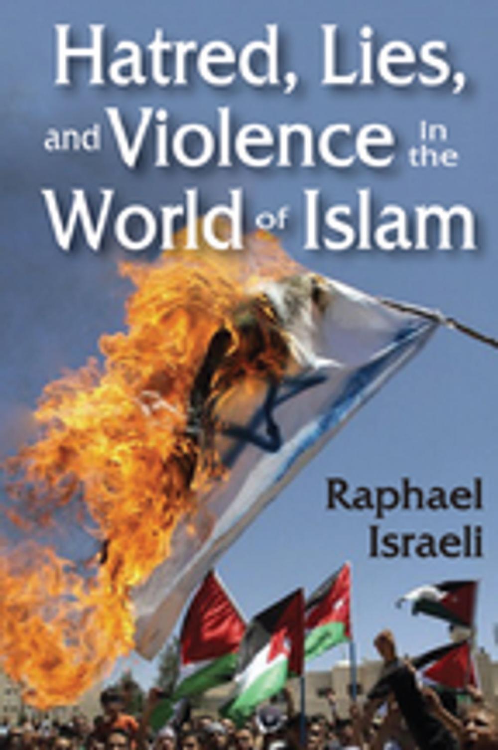 Big bigCover of Hatred, Lies, and Violence in the World of Islam