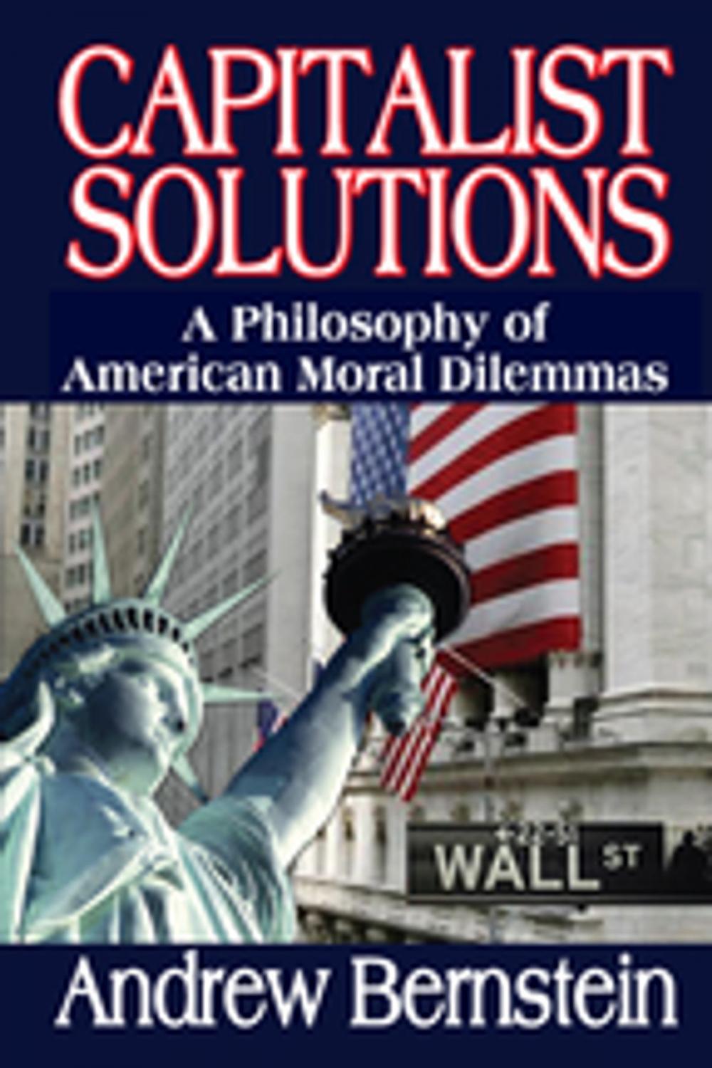 Big bigCover of Capitalist Solutions