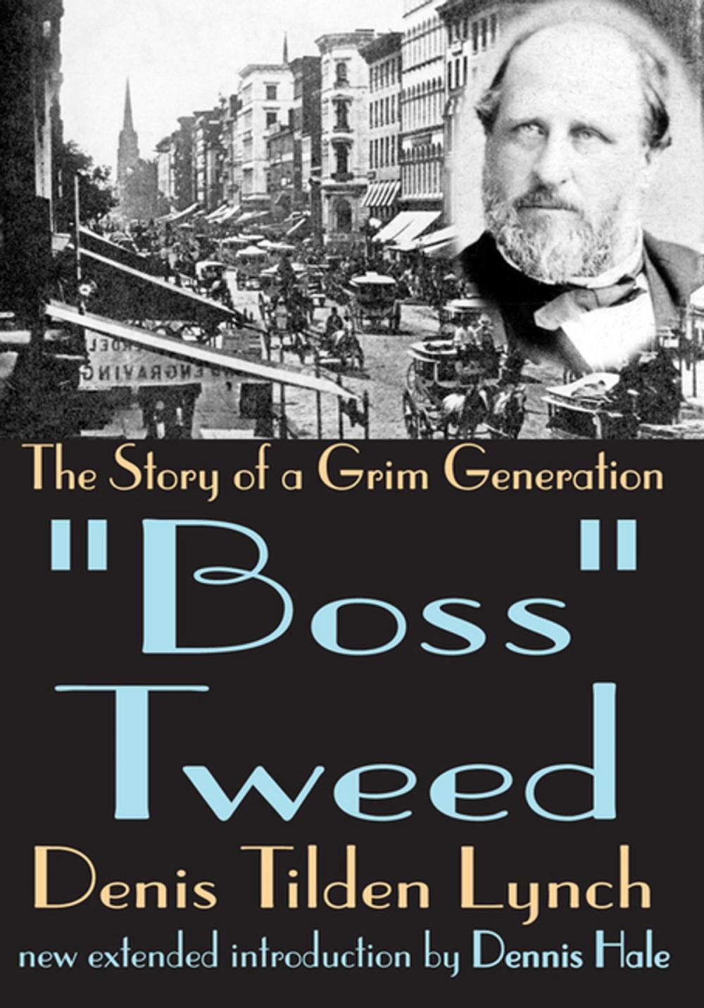 Big bigCover of Boss Tweed