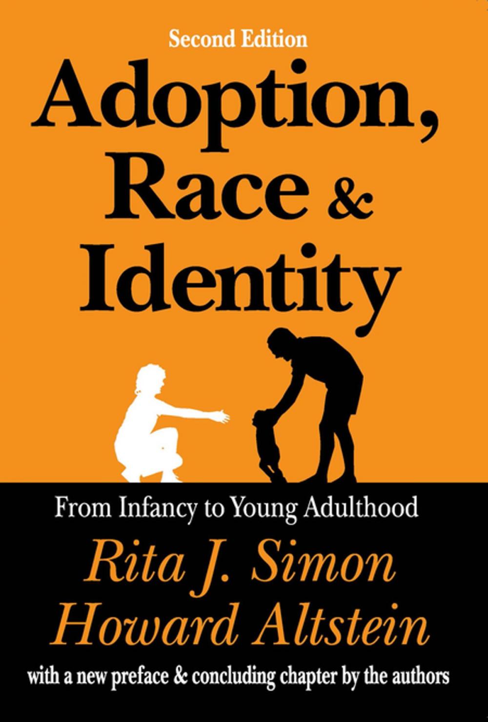 Big bigCover of Adoption, Race, and Identity