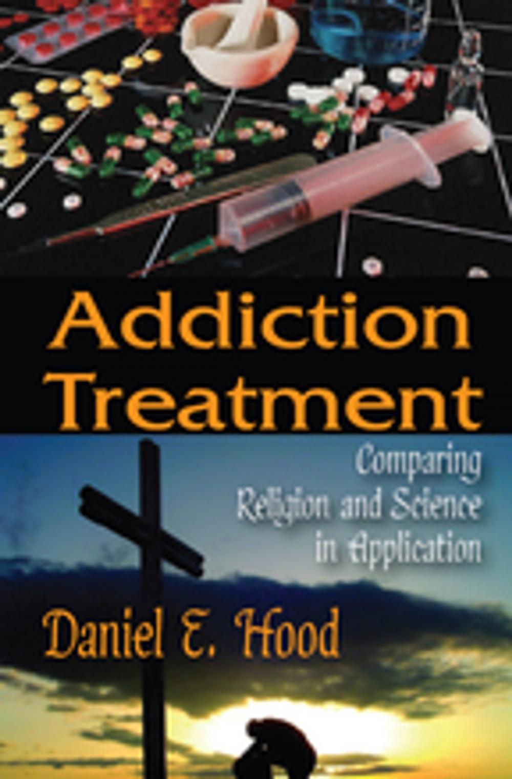 Big bigCover of Addiction Treatment