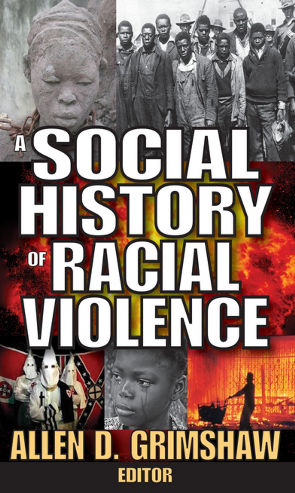 Big bigCover of A Social History of Racial Violence