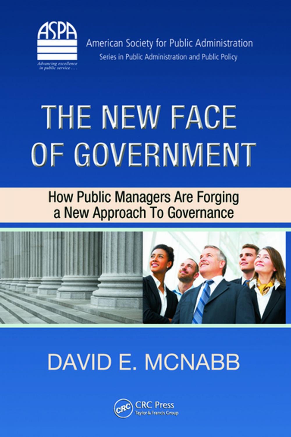 Big bigCover of The New Face of Government