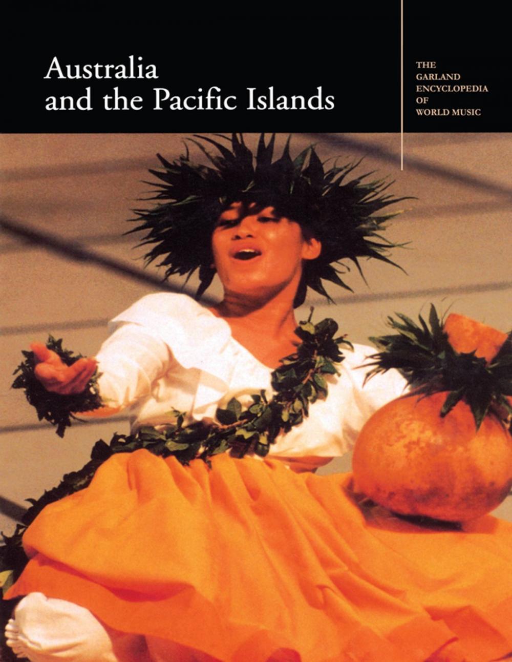 Big bigCover of The Garland Encyclopedia of World Music