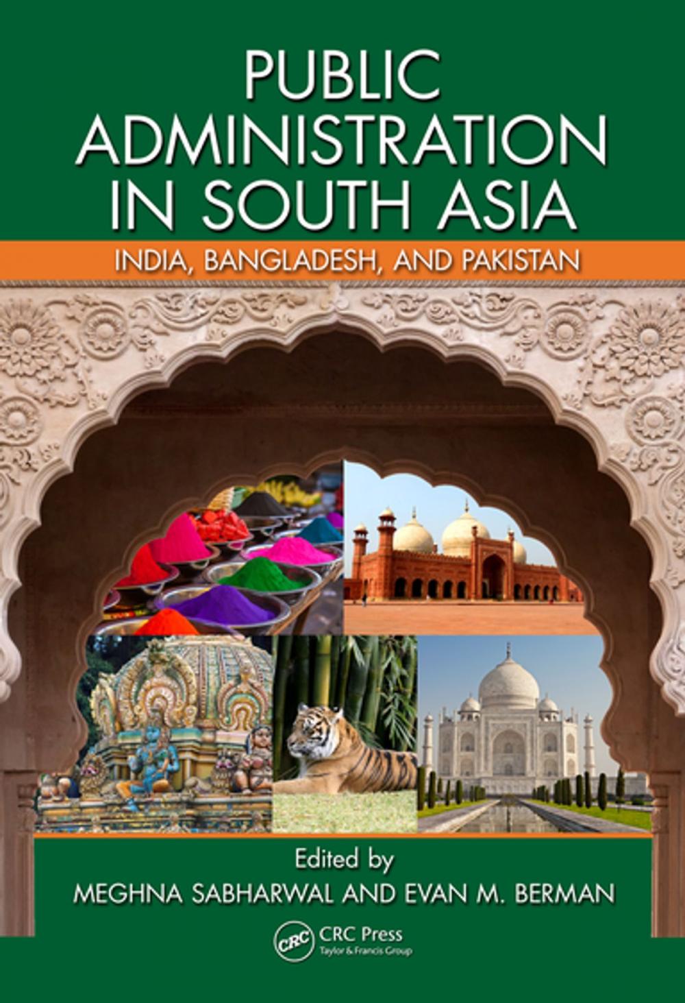 Big bigCover of Public Administration in South Asia