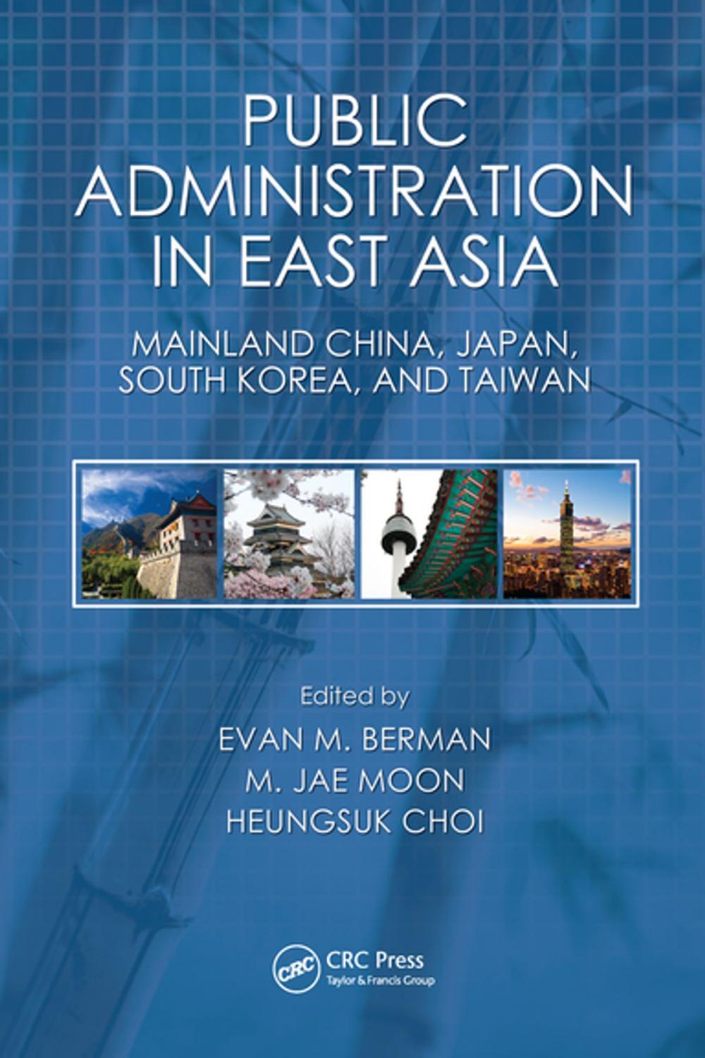 Big bigCover of Public Administration in East Asia