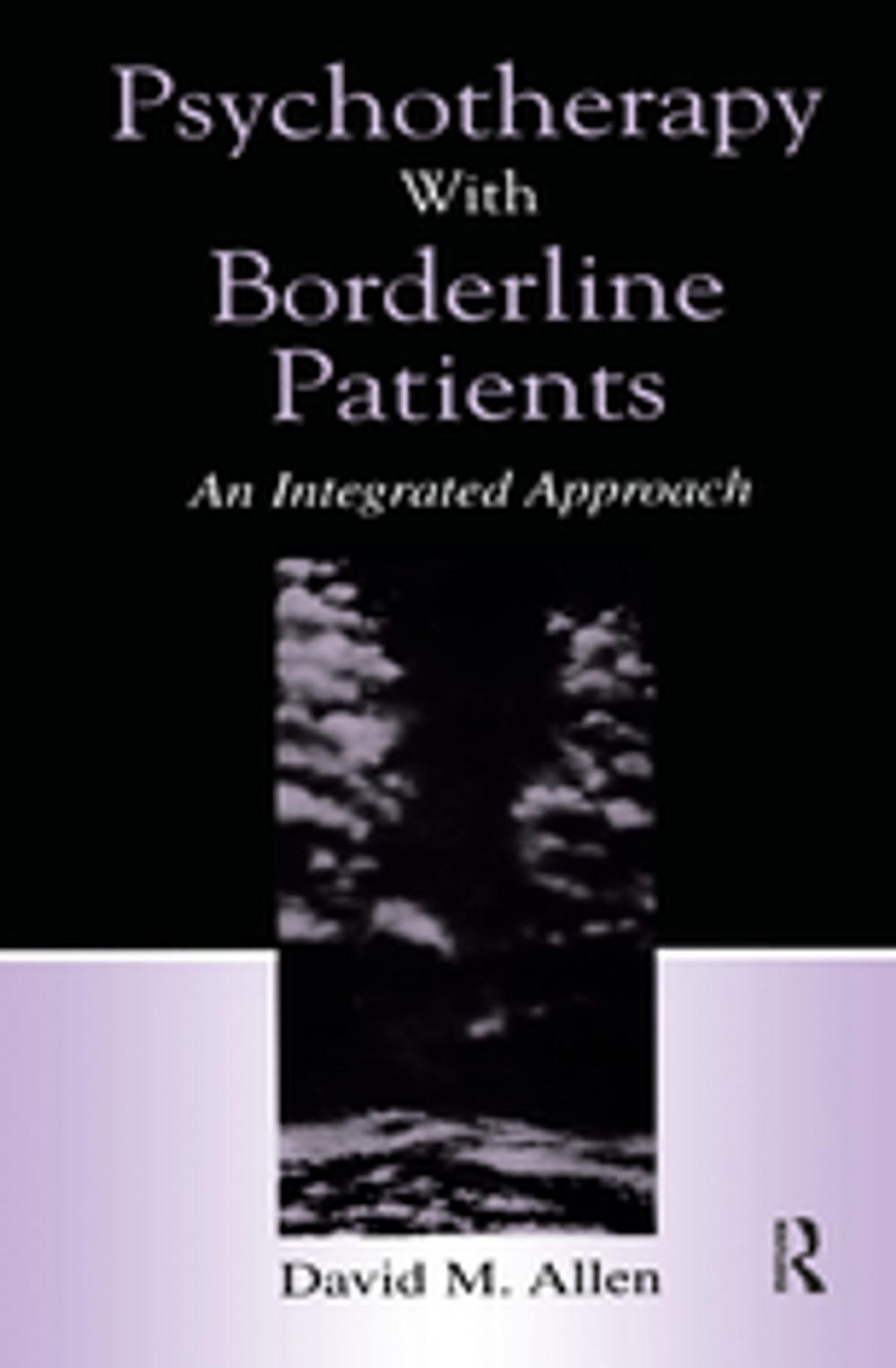 Big bigCover of Psychotherapy With Borderline Patients