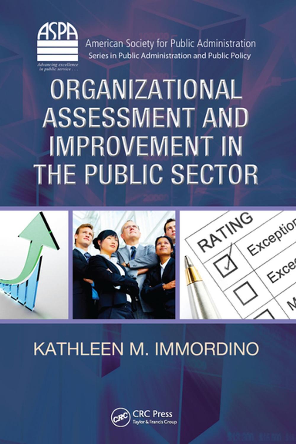 Big bigCover of Organizational Assessment and Improvement in the Public Sector