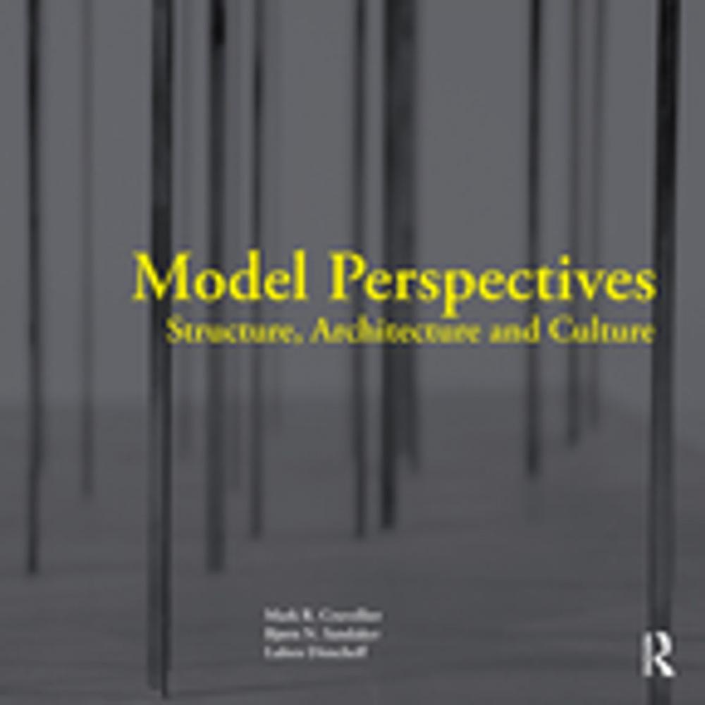 Big bigCover of Model Perspectives: Structure, Architecture and Culture