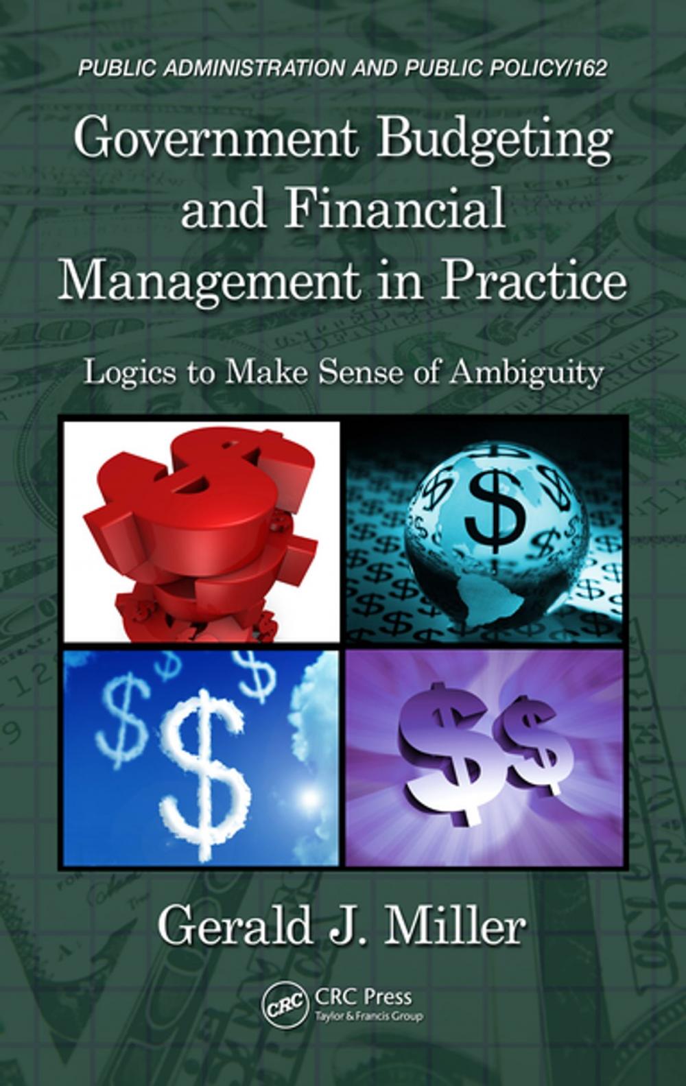 Big bigCover of Government Budgeting and Financial Management in Practice