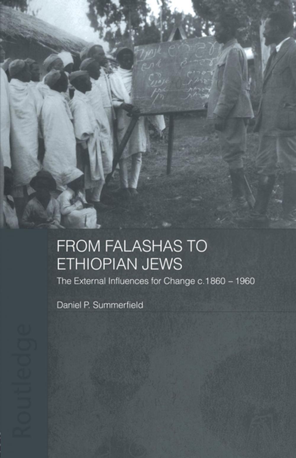 Big bigCover of From Falashas to Ethiopian Jews
