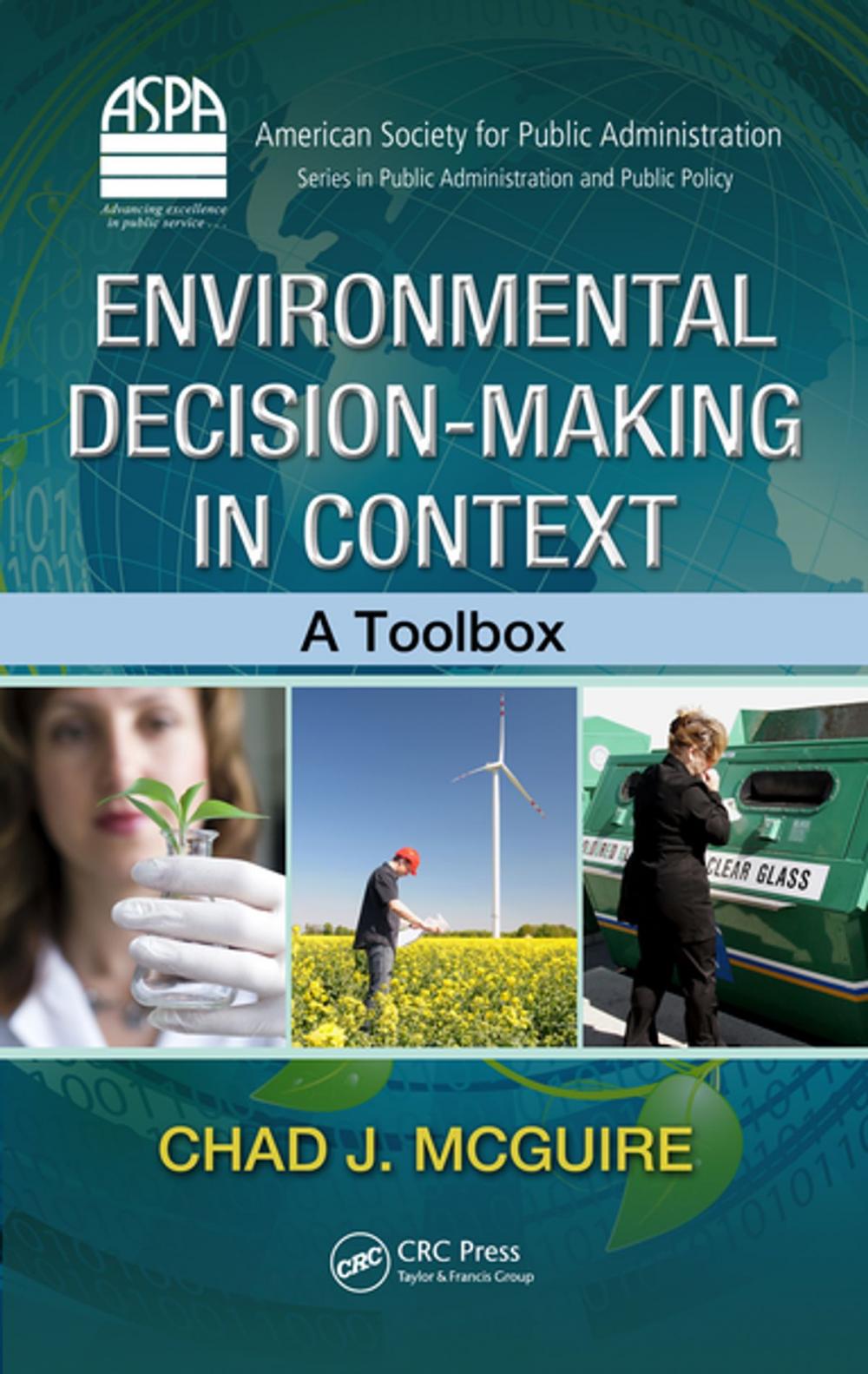 Big bigCover of Environmental Decision-Making in Context