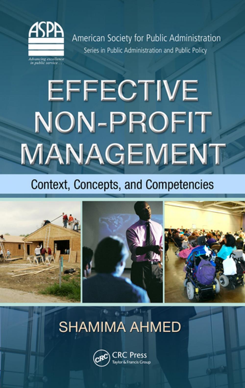 Big bigCover of Effective Non-Profit Management