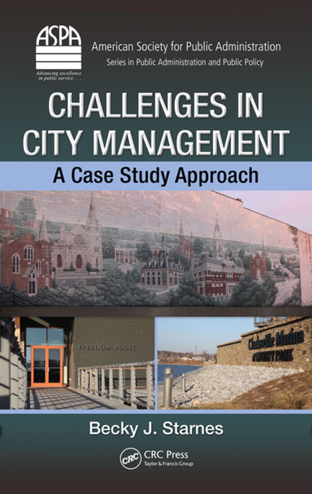 Big bigCover of Challenges in City Management