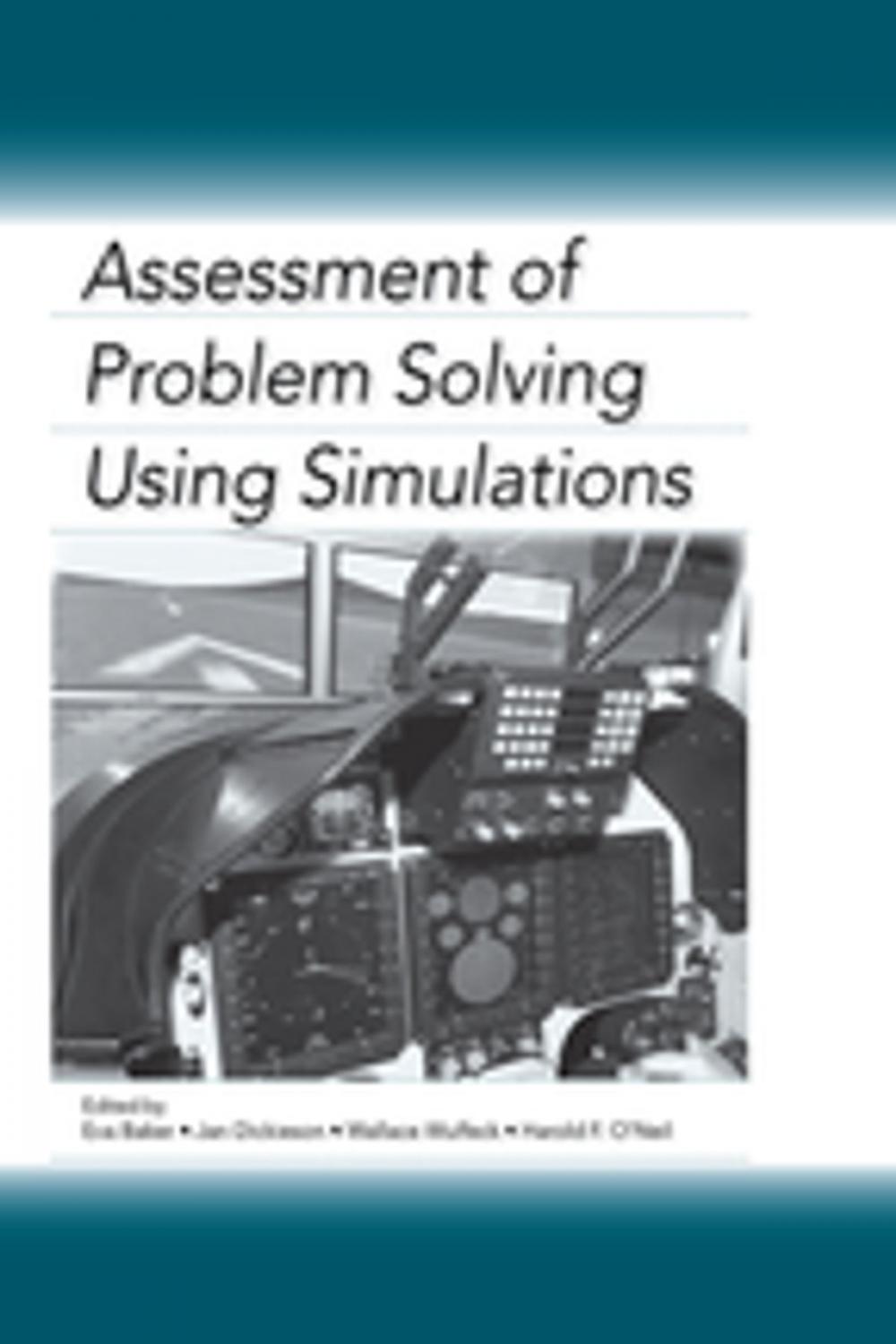 Big bigCover of Assessment of Problem Solving Using Simulations