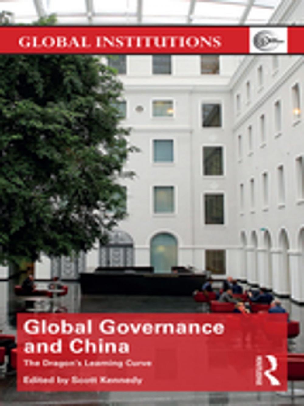 Big bigCover of Global Governance and China