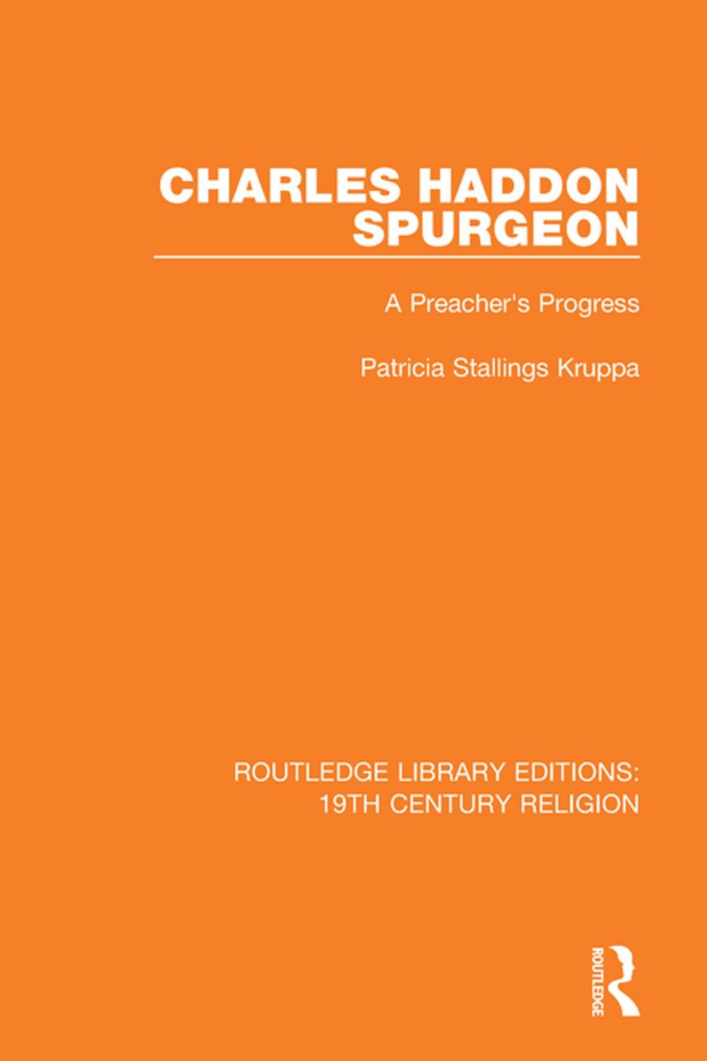 Big bigCover of Charles Haddon Spurgeon