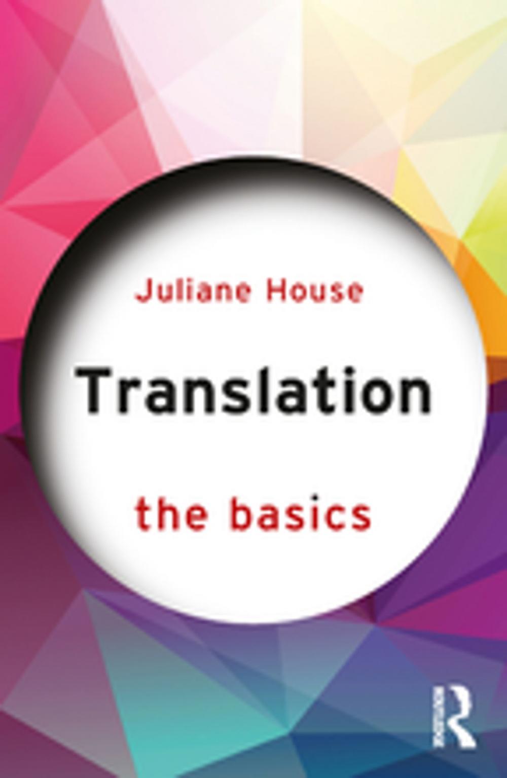 Big bigCover of Translation: The Basics