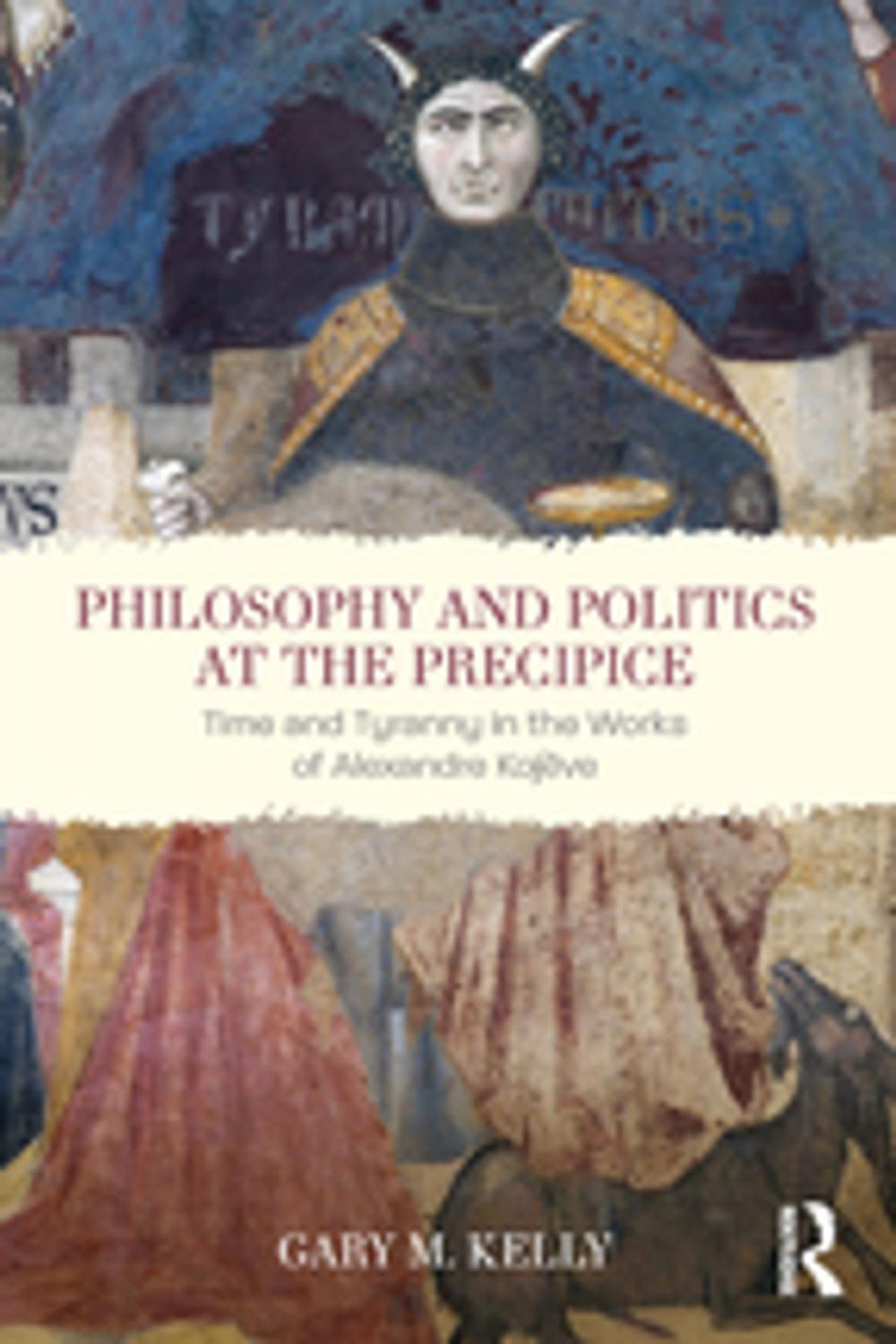 Big bigCover of Philosophy and Politics at the Precipice