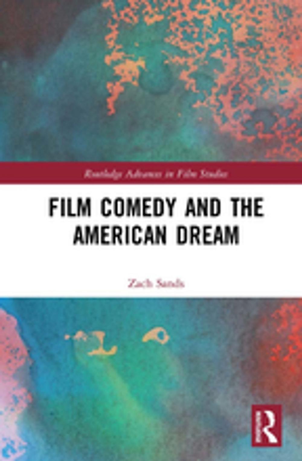 Big bigCover of Film Comedy and the American Dream