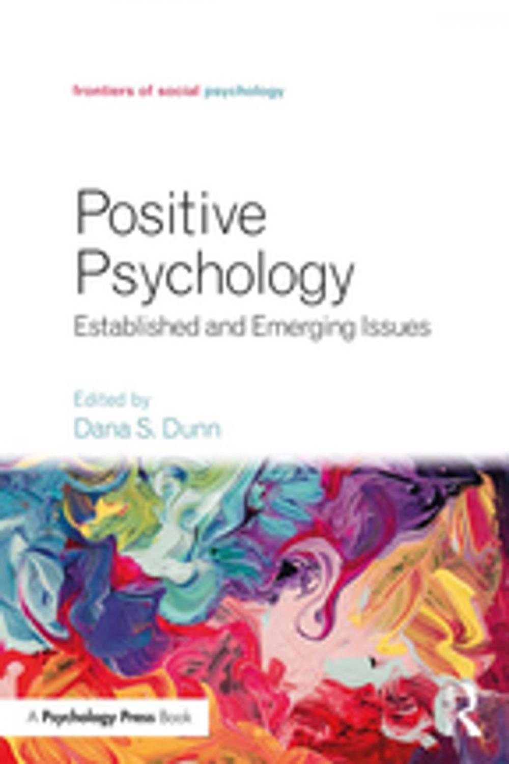 Big bigCover of Positive Psychology