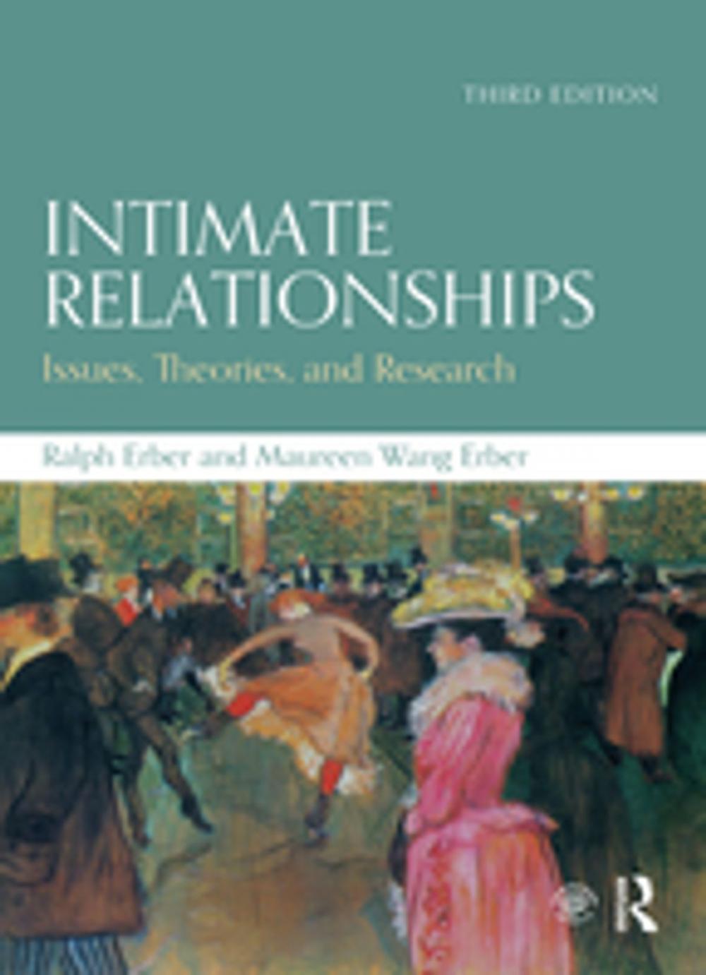 Big bigCover of Intimate Relationships