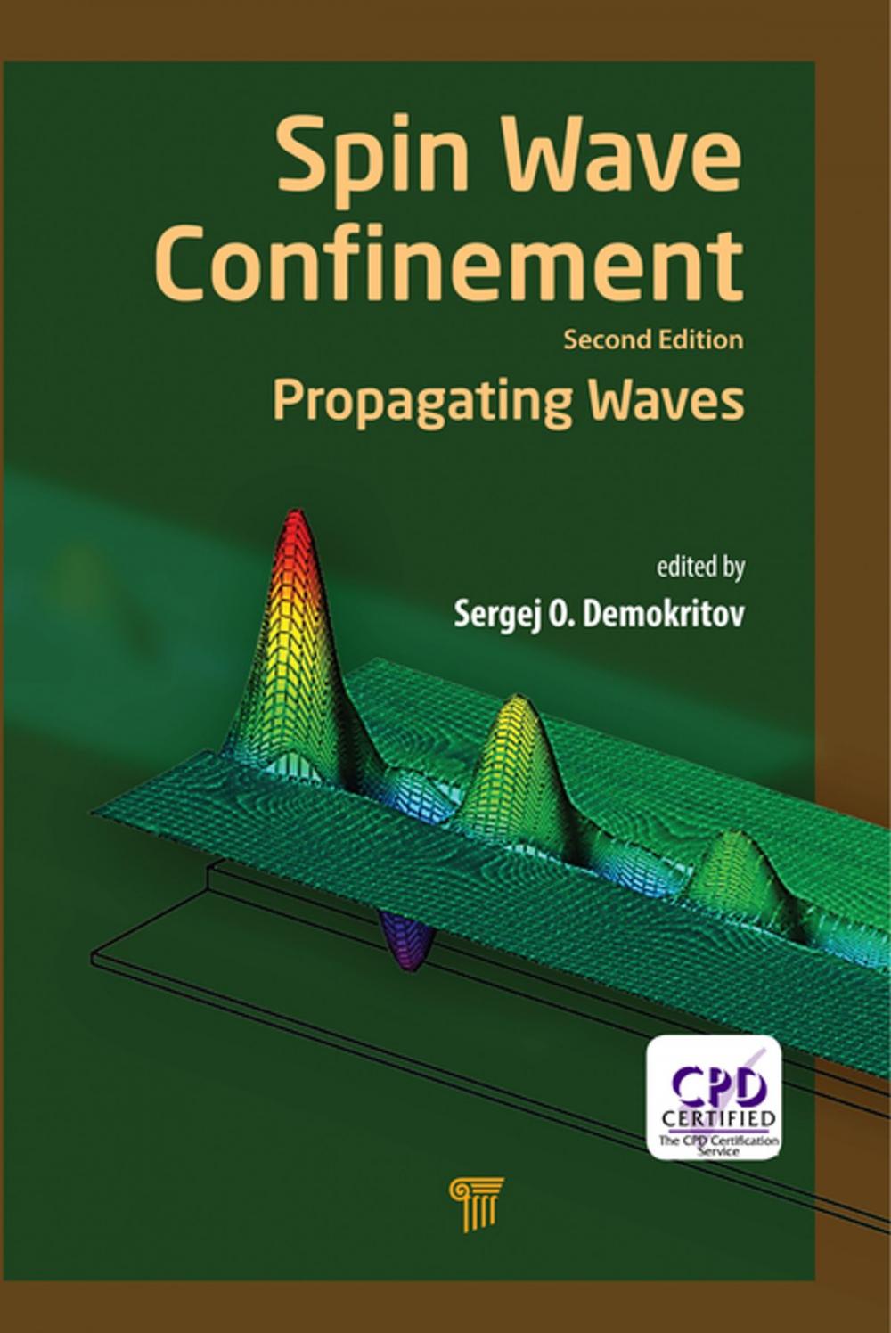 Big bigCover of Spin Wave Confinement