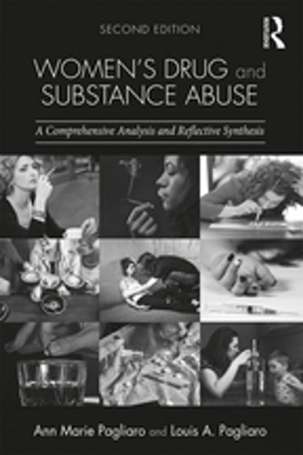 Big bigCover of Women's Drug and Substance Abuse