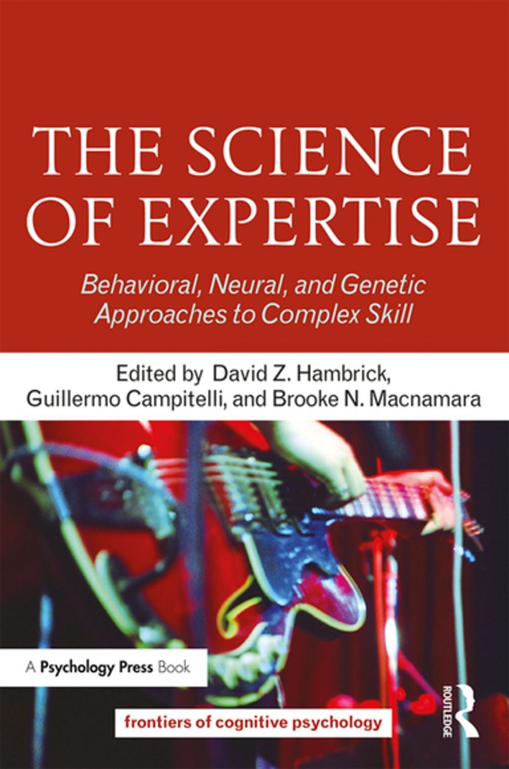 Big bigCover of The Science of Expertise