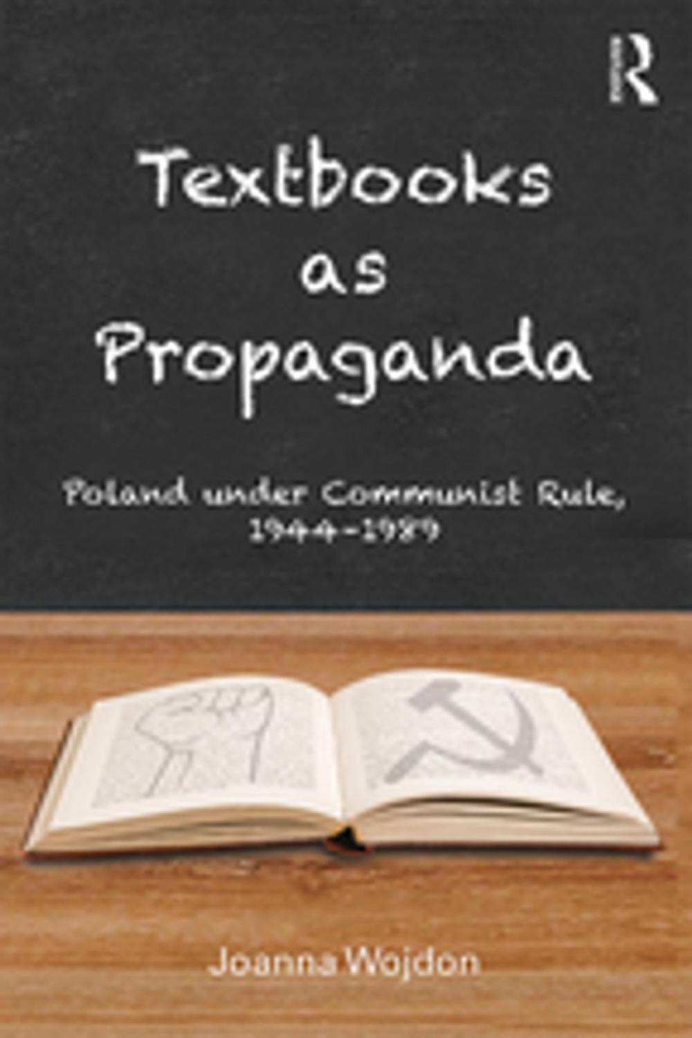 Big bigCover of Textbooks as Propaganda