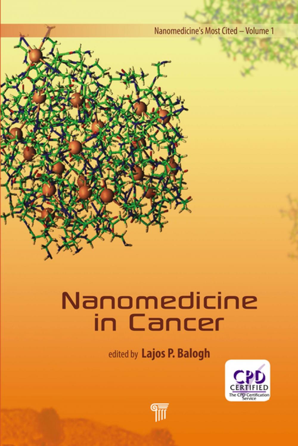 Big bigCover of Nanomedicine in Cancer